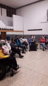 Nuestra labor principalmente es realizar campañas de fomento de la donación de órganos, para concienciar a los jóvenes y adultos, la gran importancia de donar. Pudiendo llegar a salvar hasta 7 vidas.